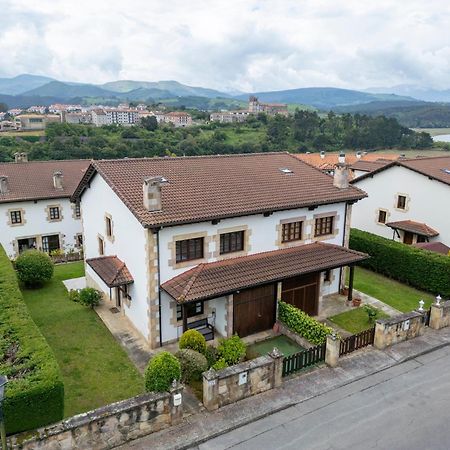 Casa El Ancla San Vicente De La Barquera Exterior foto