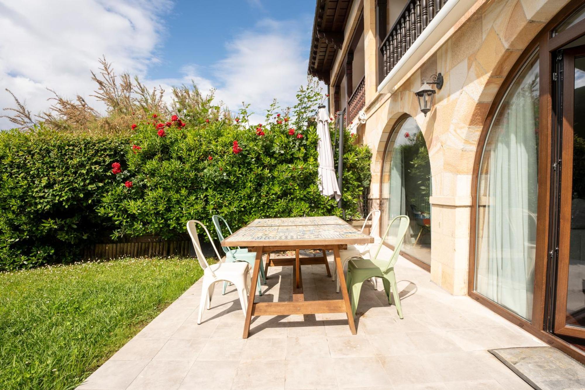 Casa El Ancla San Vicente De La Barquera Exterior foto