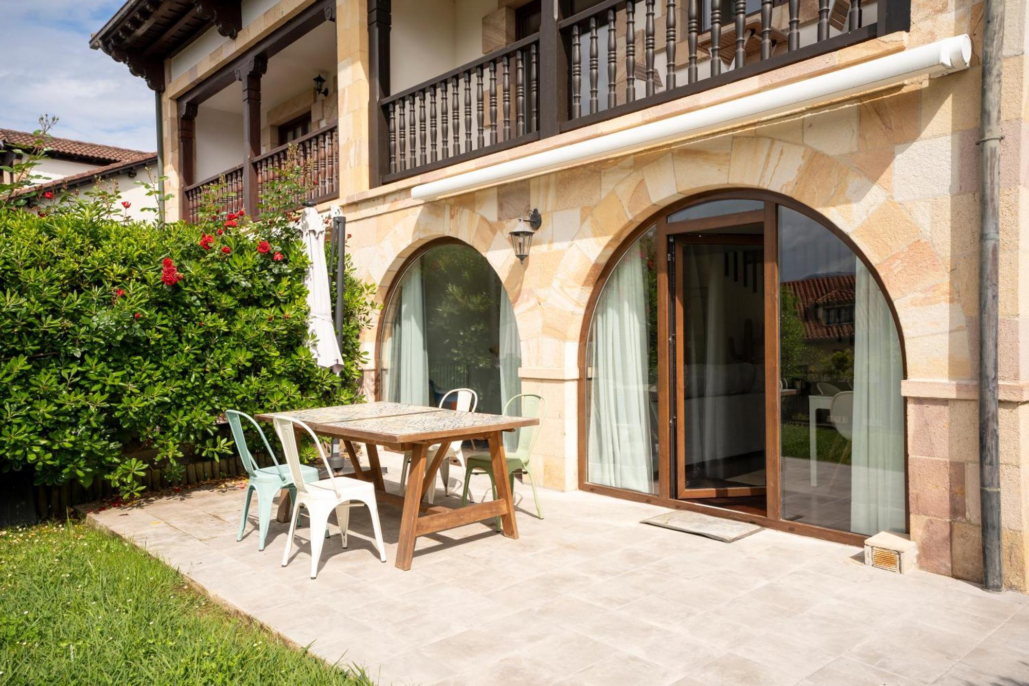 Casa El Ancla San Vicente De La Barquera Exterior foto