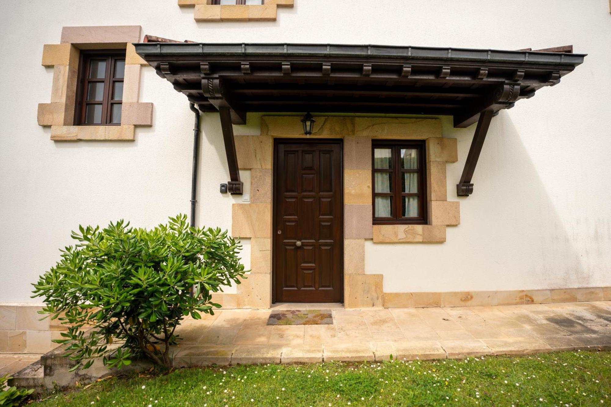 Casa El Ancla San Vicente De La Barquera Exterior foto