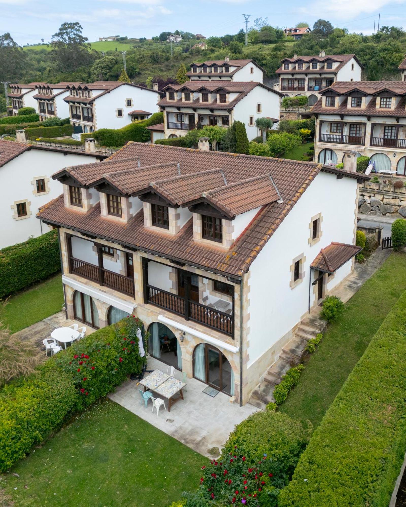 Casa El Ancla San Vicente De La Barquera Exterior foto
